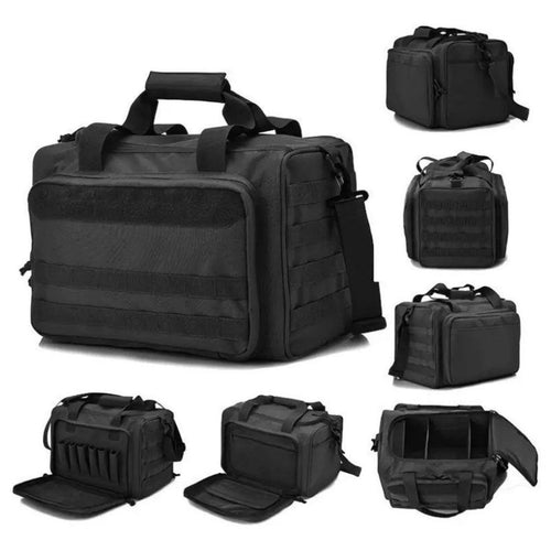 Multi-Purpose Tactical Carry Bag Bowlift