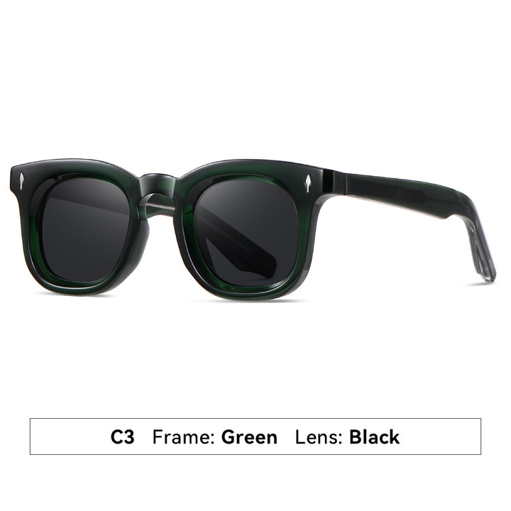Women’s sunglasses in a modern square design with UV protection Bowlift