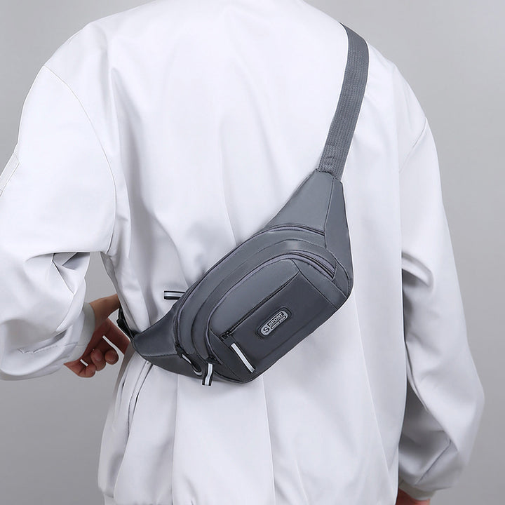 Functional Travel Waist Bag Bowlift