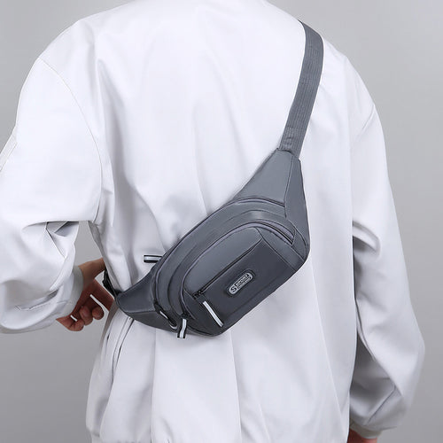Functional Travel Waist Bag Bowlift