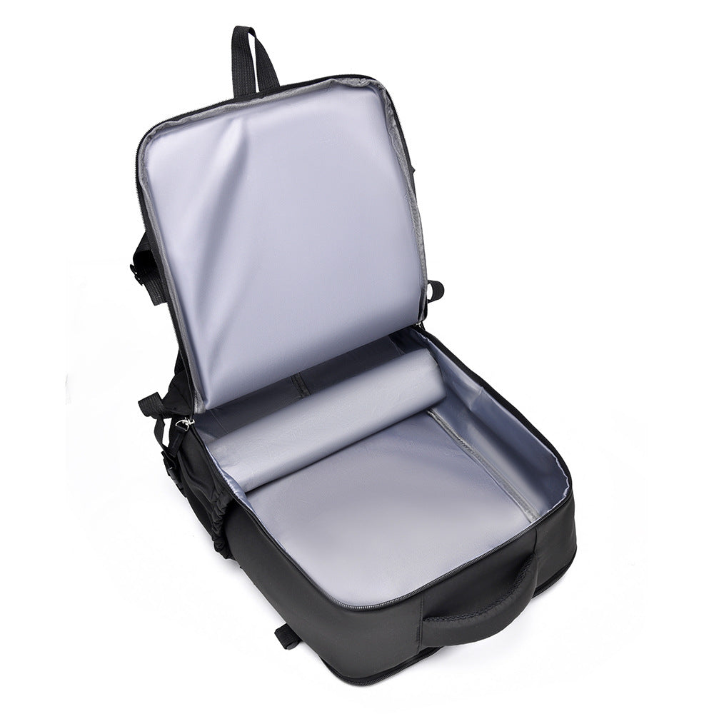 Ergonomic Multi-Functional Backpack Bowlift