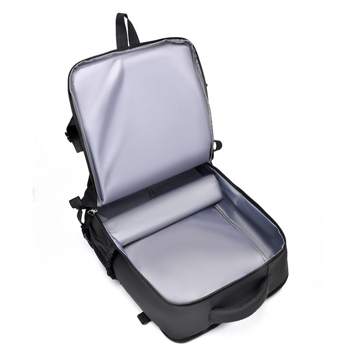 Sleek Multi-Functional Office Backpack Bowlift