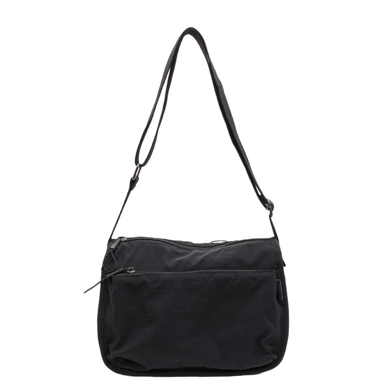 Multi-Pocket Crossbody Sling Bag Bowlift