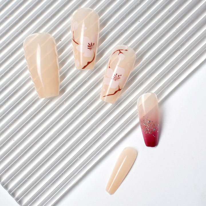 Nail Art Decor Bowlift