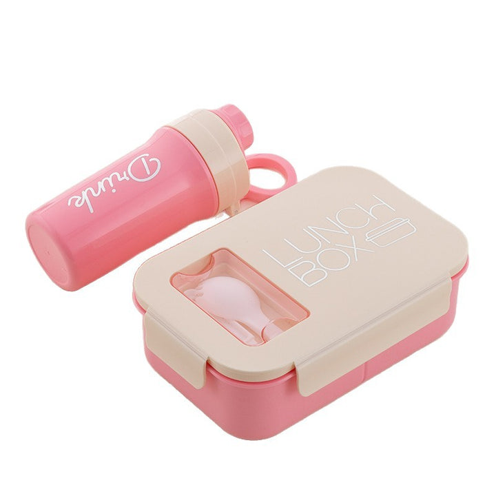 Portable Meal Prep Container Set