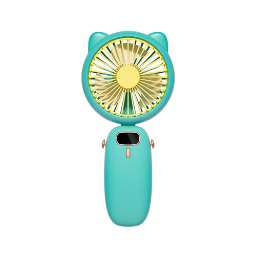 Women's Portable Mini Cat Fan Bowlift