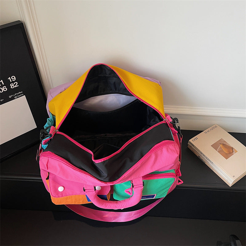 Sports bag Bowlift