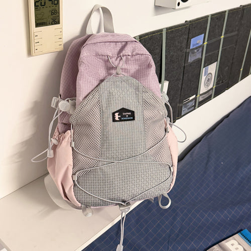 Multi-Functional Lightweight Backpack