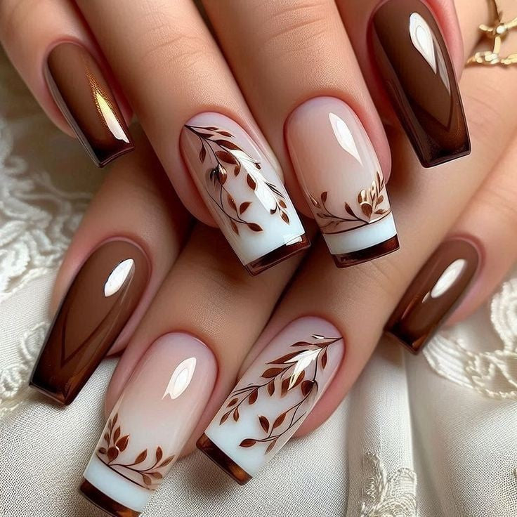 Elegant Artificial Nail Decoration Bowlift