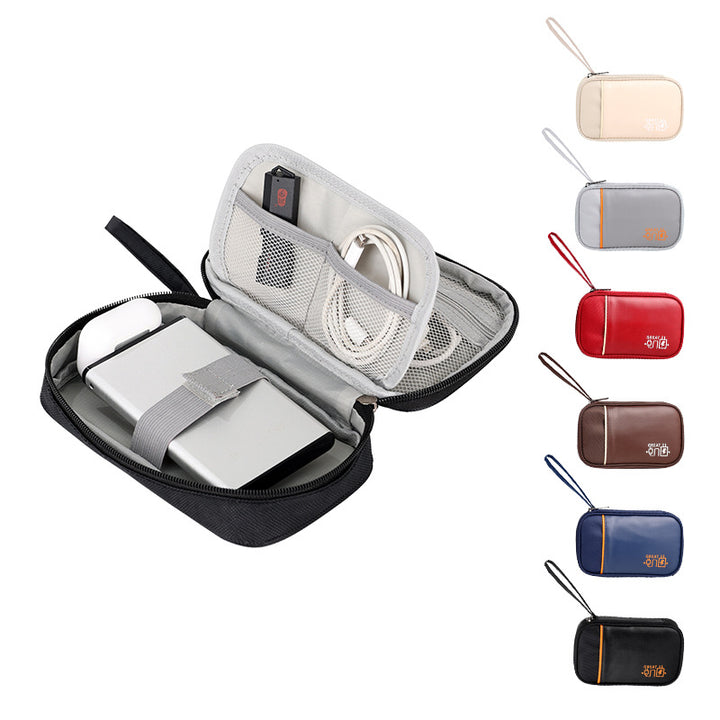 Multi-Purpose Electronics Organizer Bowlift