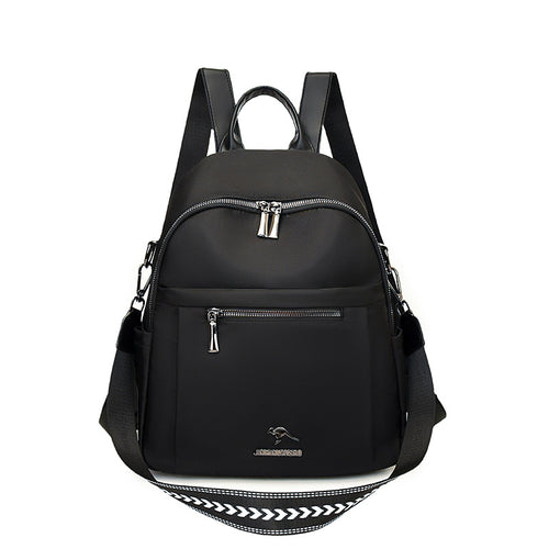 Versatile Multi-Pocket Backpack