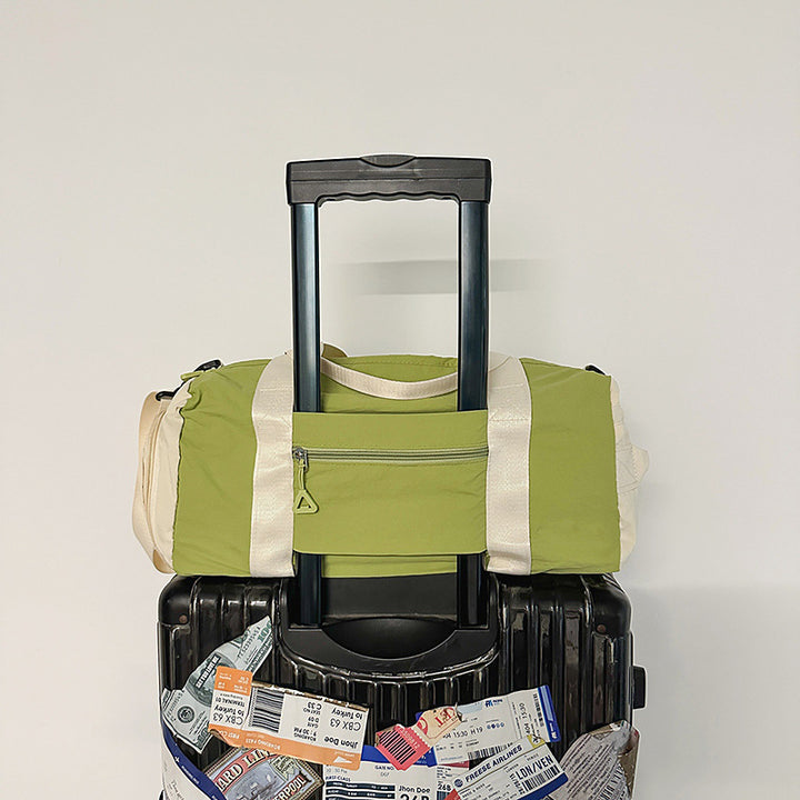 Durable Expandable Gym Duffle Bag Bowlift