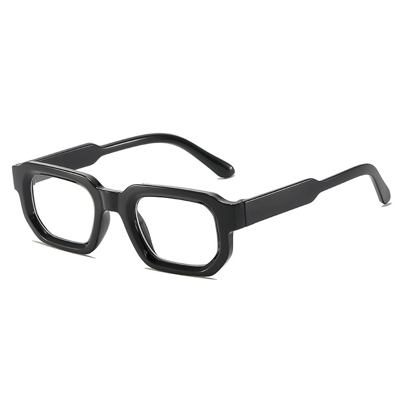 Retro Geometric Sunglasses Bowlift