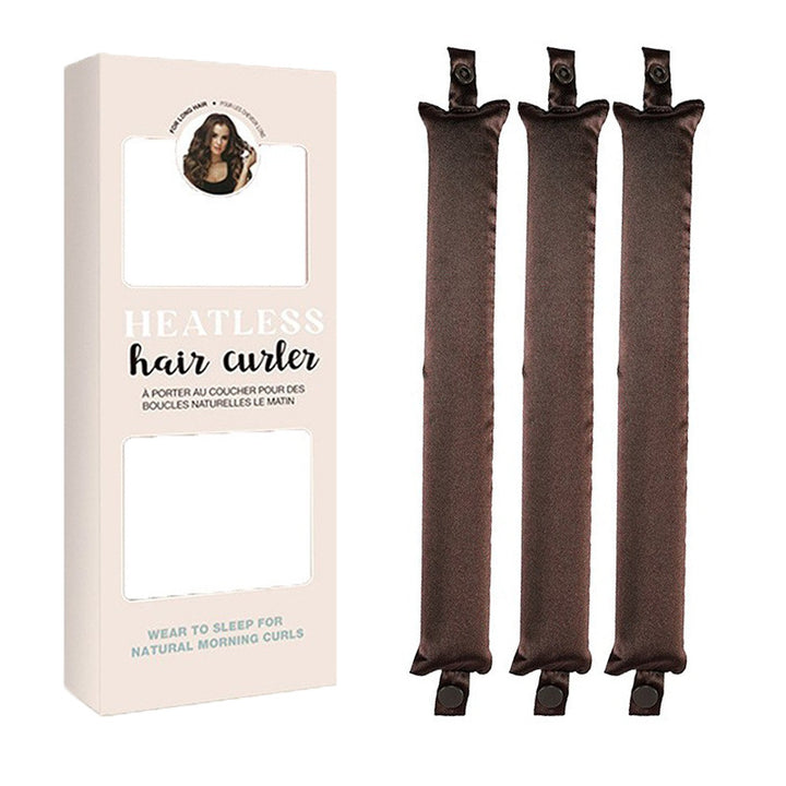 Flexible Heatless Curling Rod