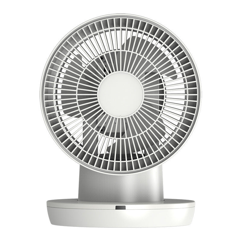 Compact Desk Fan Bowlift