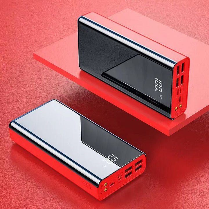 High-performance power bank with fast charging function Bowlift