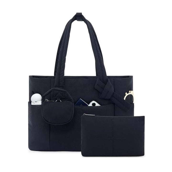 Multifunctional Shoulder Bag Bowlift