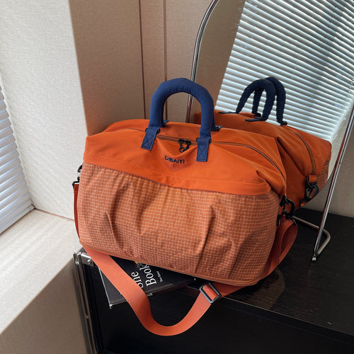 Multifunctional Tote Bag with Ergonomic Design Bowlift
