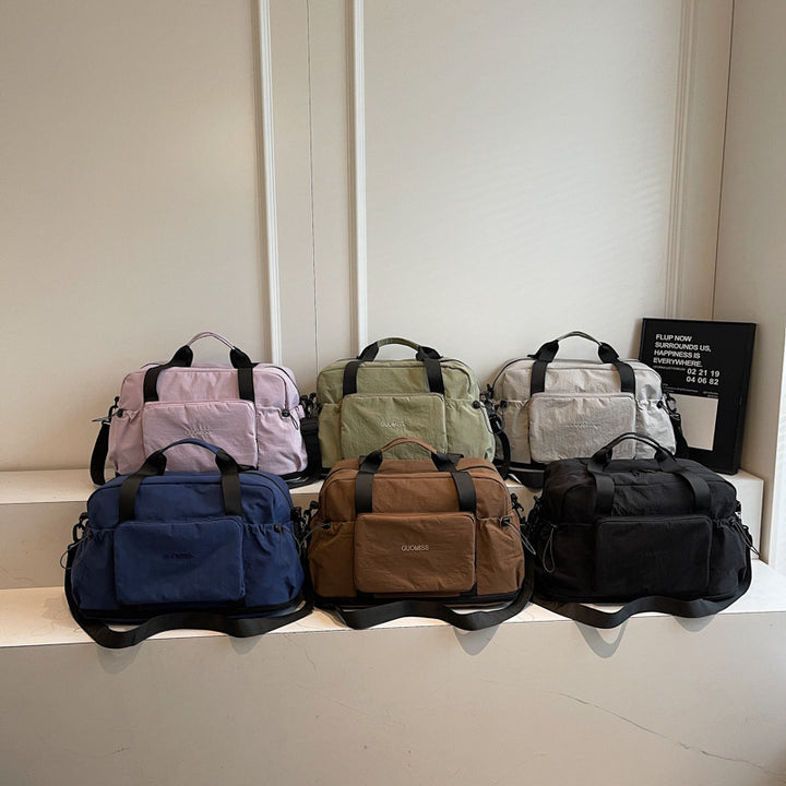 Versatile Weekend Travel Duffel