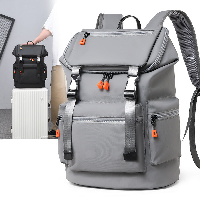 Adventure Ready Multi-Pocket Backpack Bowlift