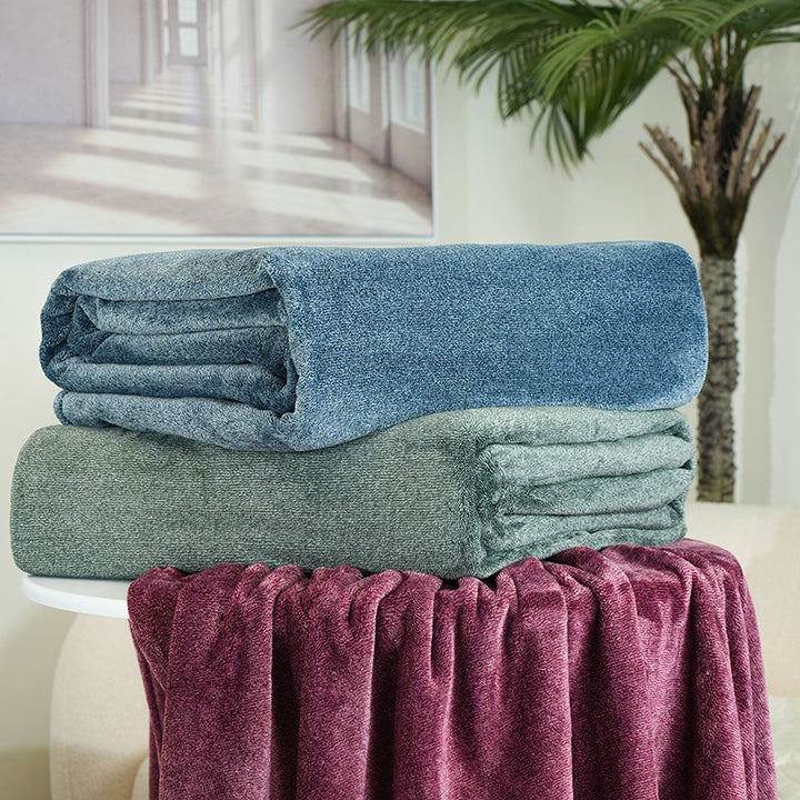 Cozy Soft Fleece Blanket
