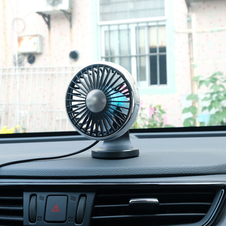 Women's Portable Table Fan Bowlift