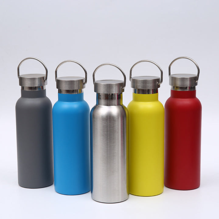 Unisex Insulated Stainless Steel Water Bottle Bowlift