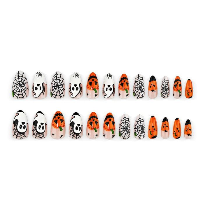 Halloween Nail Art Set Bowlift