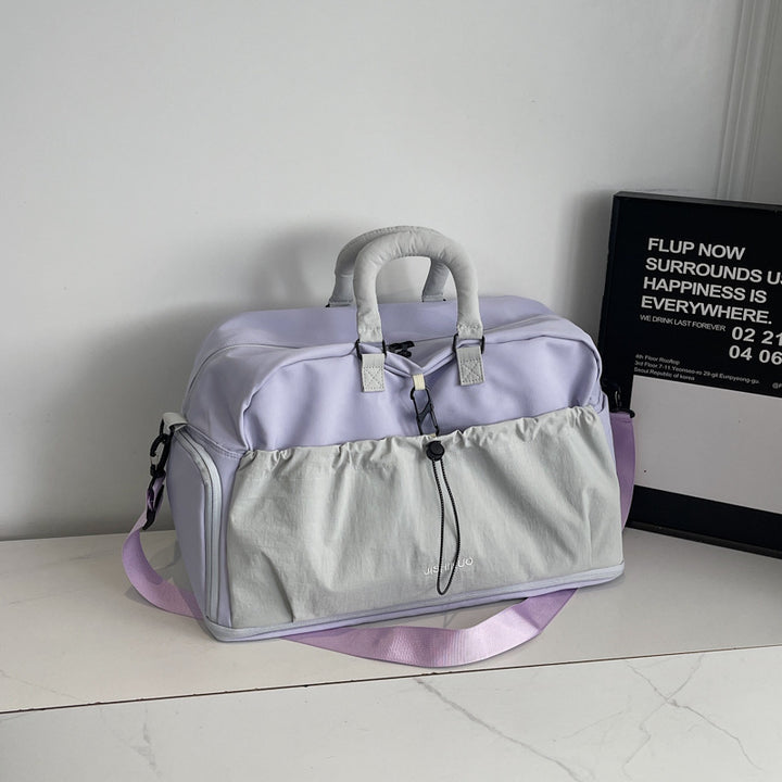 Travel Ready Utility Duffel