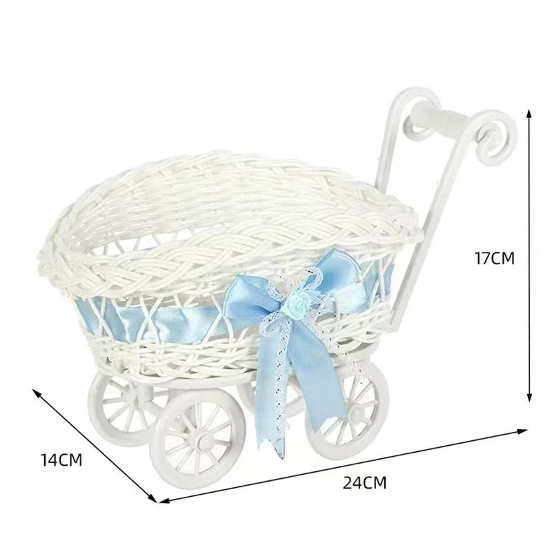 Ladies Doll Stroller Bowlift