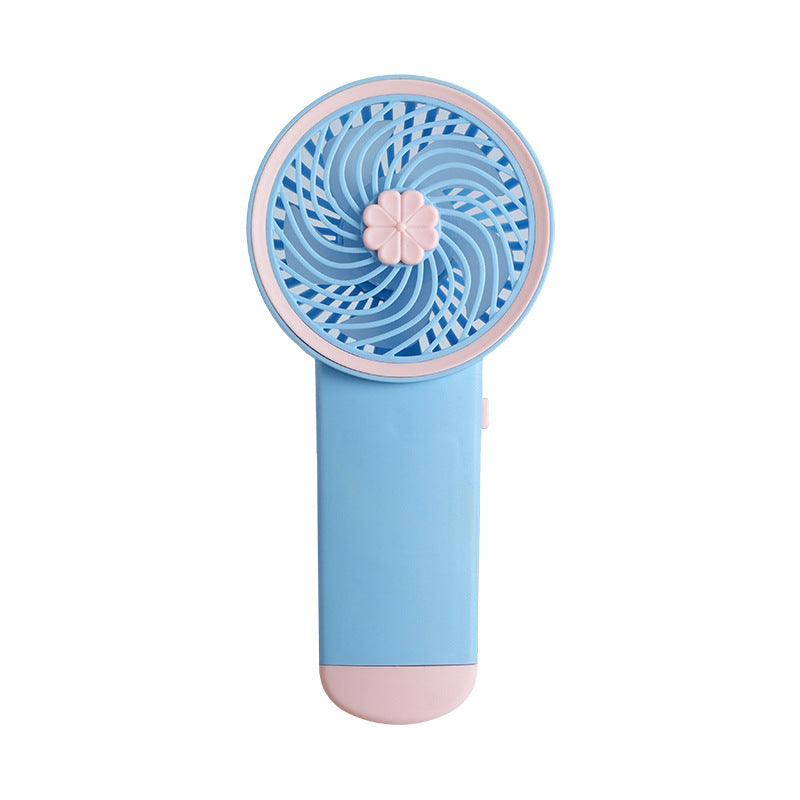 Women's Portable Mini Fan Bowlift