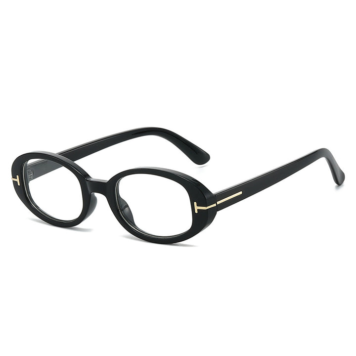 Elegant Oversized Oval Sunglasses Bowlift