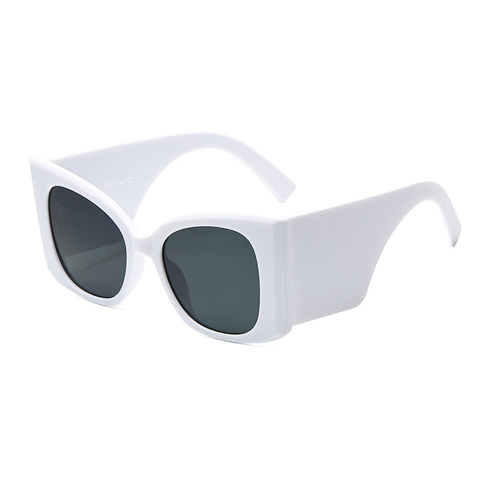 Women's fashionable oversized sunglasses with glamorous design Bowlift