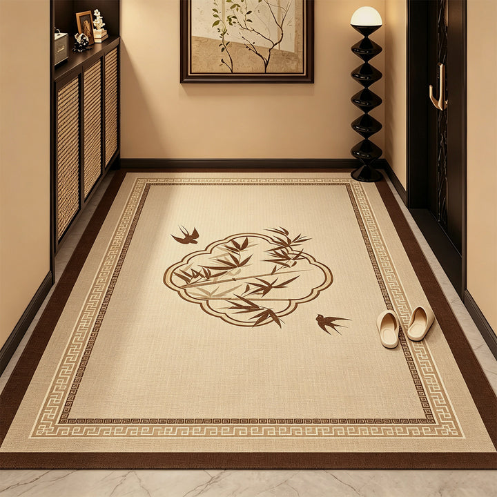 Stylish Modern Floor Mat