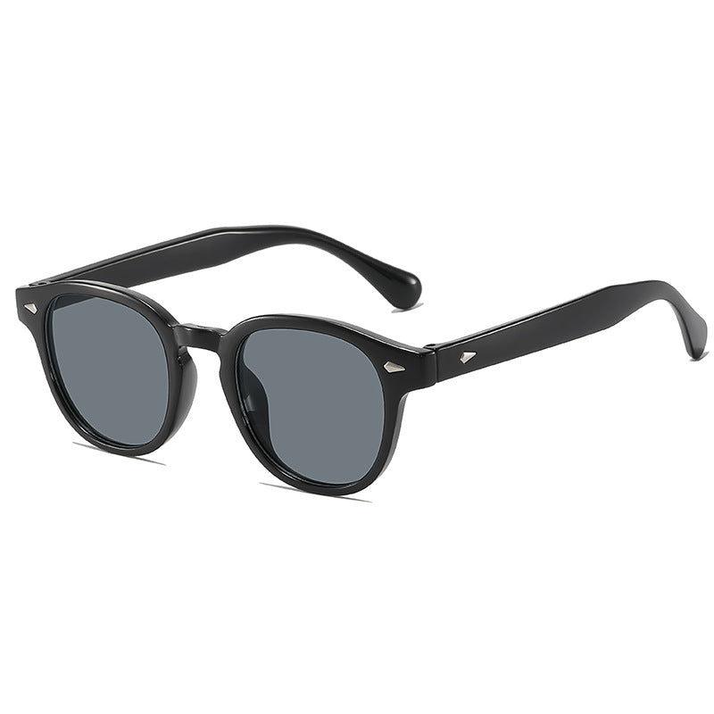Stylish Cat-Eye Frame Glasses Bowlift