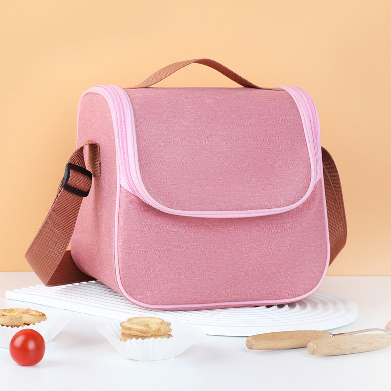 Insulated Food Storage Cooler Bag