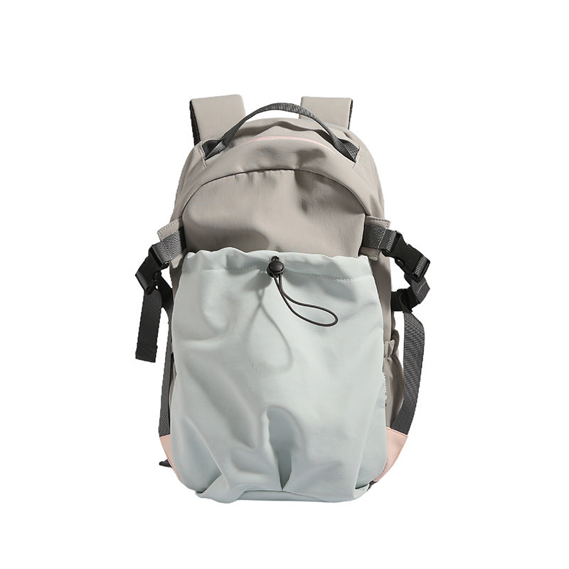 Lightweight Versatile Hiking Backpack Bowlift