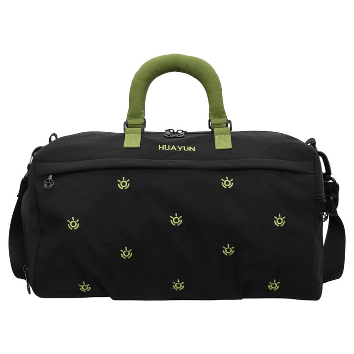 Sporty Multifunctional Duffel Bag With Adjustable Shoulder Strap And Sturdy Handles Bowlift
