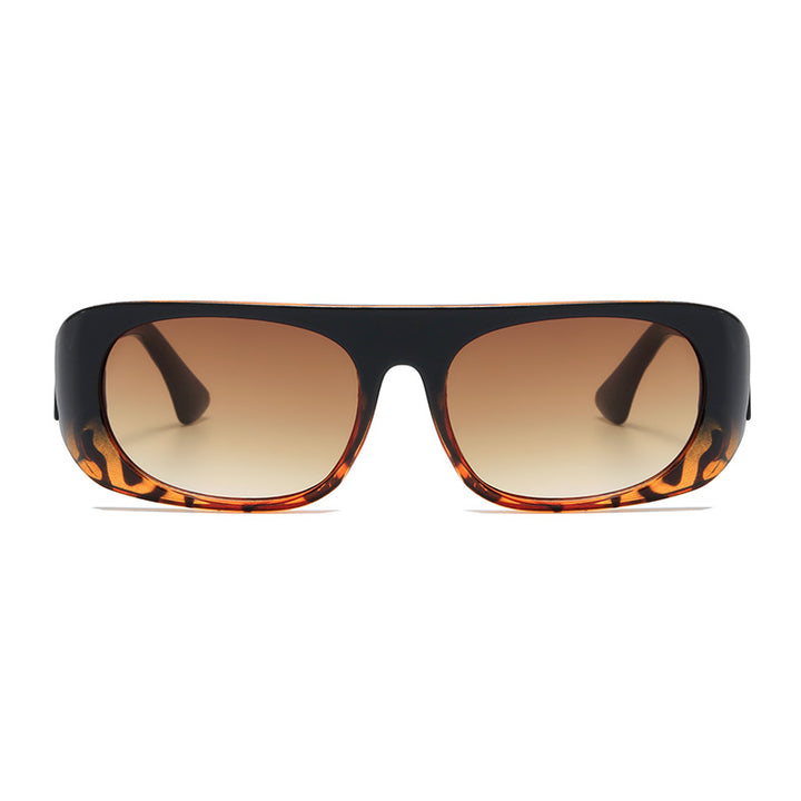 Women's stylish sunglasses in elegant shield design Bowlift
