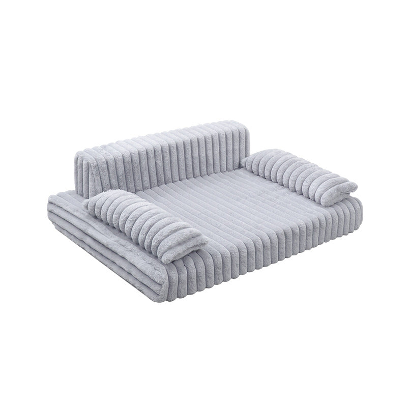 Luxury Raised  Sofa   Dog Bed