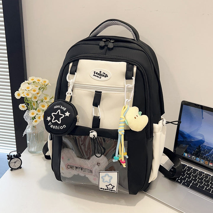 Fashionable Backpack Bowlift