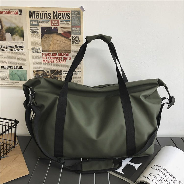 Large Capacity Waterproof Travel Duffel Bag Bowlift