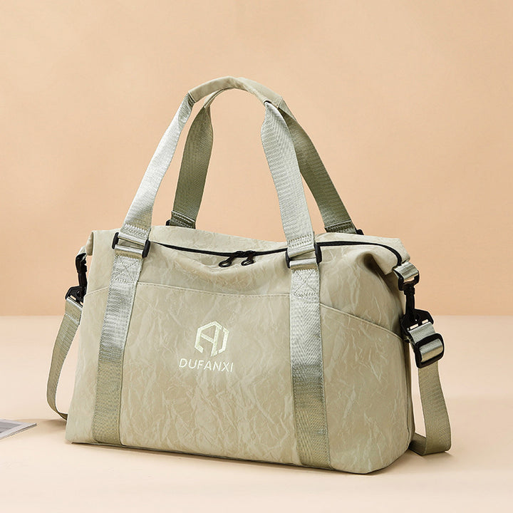 Stylish Utility Sports Duffle Bag
