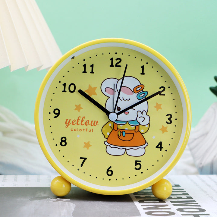 Toy Alarm Clock Bowlift
