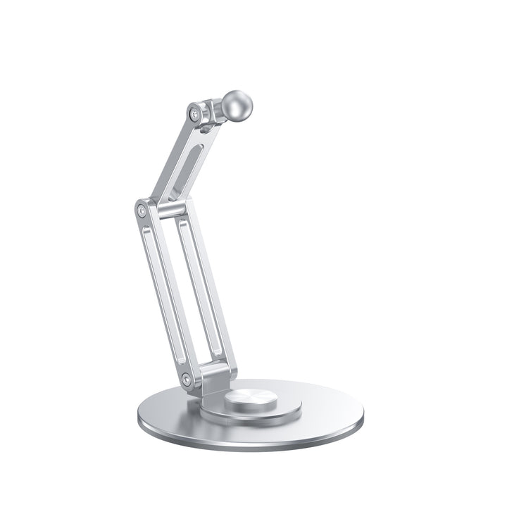 Unisex Flexible Microphone Holder with Stable Table Base Bowlift