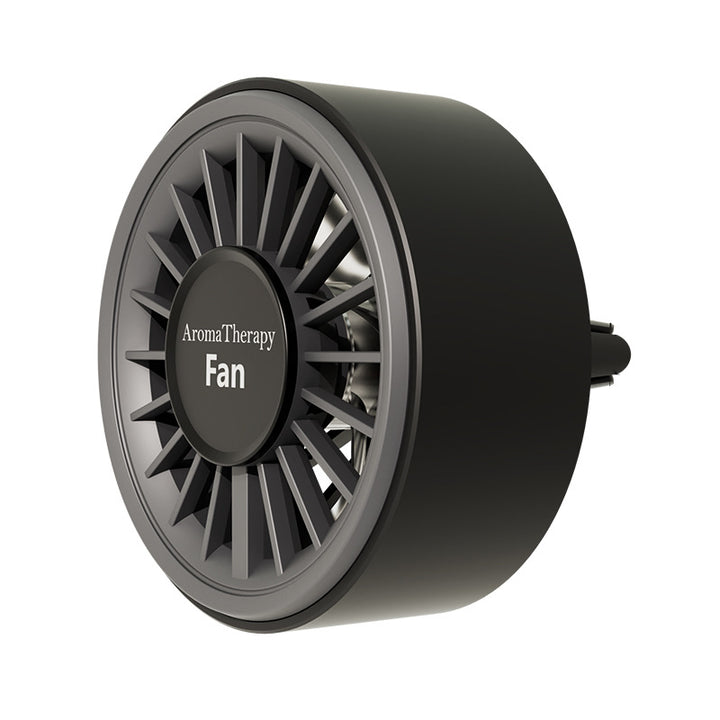 Women's Aromatherapy Car Fan Bowlift