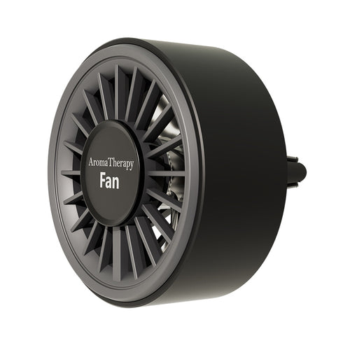 Women's Aromatherapy Car Fan Bowlift