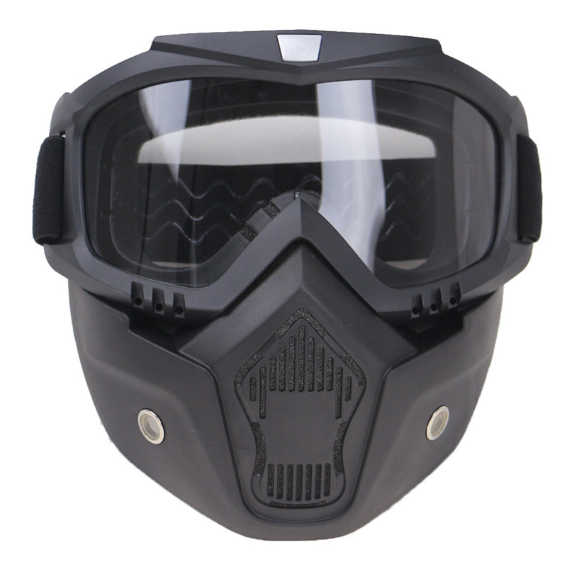 High-Performance Off-Road Goggles Bowlift