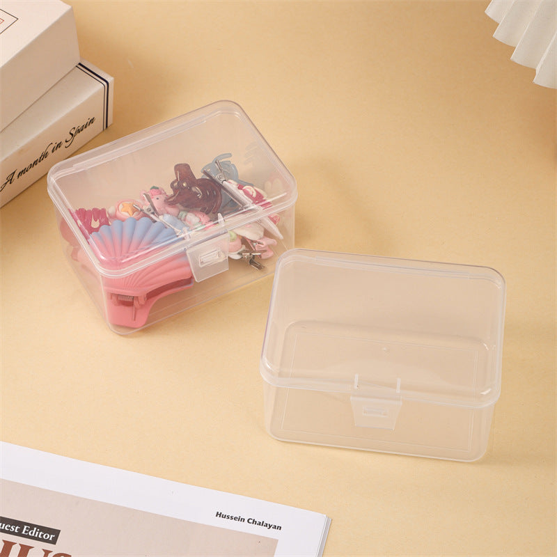 Clear Storage Organizer Container Bowlift