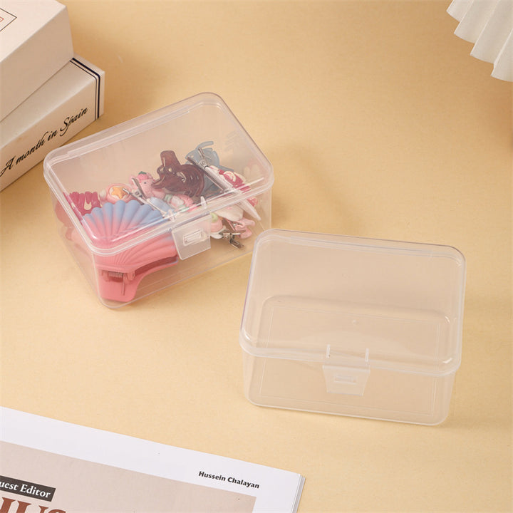Clear Storage Organizer Container Bowlift